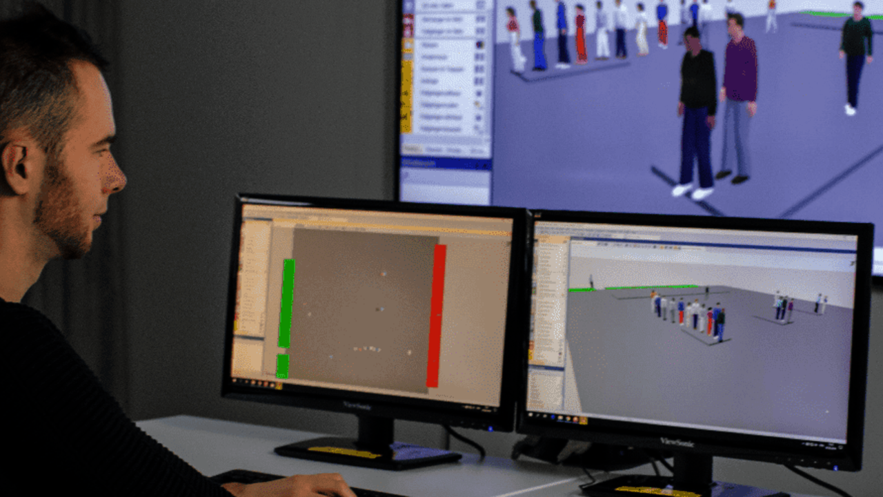 TR-T0207 Vissim Scenario Management, Evaluations, Visualization: PTV ...